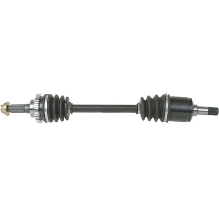 A1 Cardone New Cv Drive Axle, 66-8084 66-8084